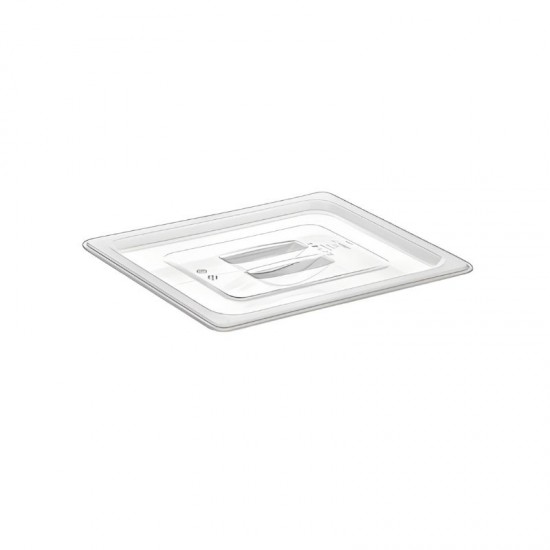 Gastroplast Policarbon Gastronom 1/2 Küvet Kapağı - GNPL-12