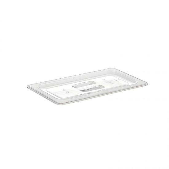 Gastroplast Policarbon Gastronom 1/3 Küvet Kapağı - GNPL-13