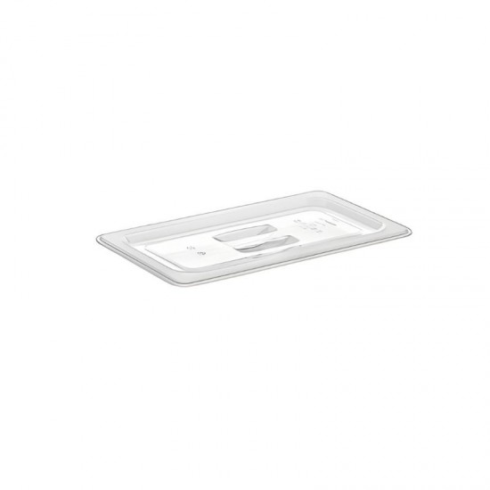Gastroplast Policarbon Gastronom 1/4 Küvet Kapağı - GNPL-14