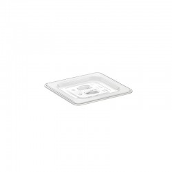 Gastroplast Policarbon Gastronom 1/6 Küvet Kapağı - GNPL-16