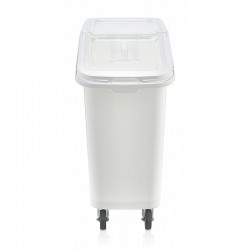 GastroPlast Erzak Un Şeker Bakliyat Arabası 82 Lt. - GIB-02