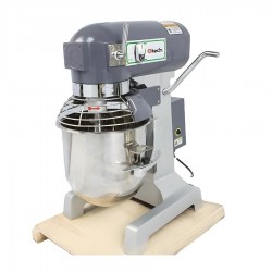 Gtech IP10F 3 Hızlı Planet Mikser, 10 L