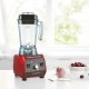 Gtech Bar Blender Profesyonel, 2 L, 1500 W, Kırmızı