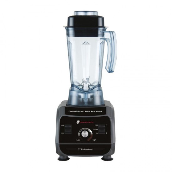 Gtech Profesyonel Bar Blender, 2 Litre, 1500 W, Siyah