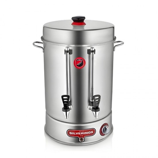 Işıkgaz Çay Makinesi 160 Bardak 15 Lt.