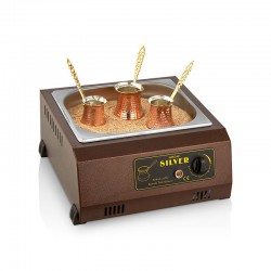 Işıkgaz Kumda Kahve Makinesi | 2179