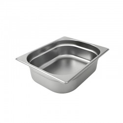 Kayalar Çelik Gastronom Küvet GN 1/2 100