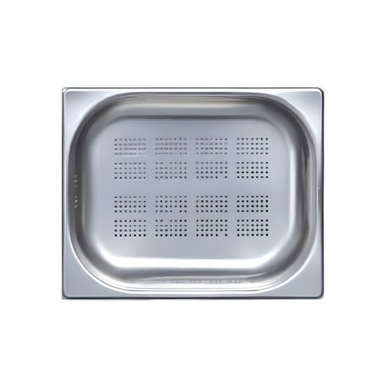 Kayalar GN 1/2-150 mm. Delikli Gastronorm Küvet