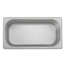 Kayalar GN 1/3-40 mm. Gastronorm Küvet