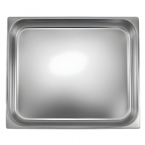 Kayalar GN 2/1-40mm. Gastronorm Küvet