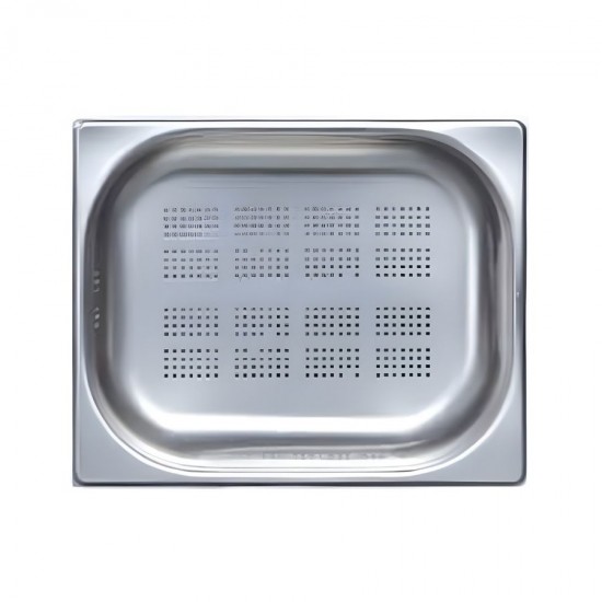 Kayalar GN 2/3-65 mm. Delikli Gastronorm Küvet