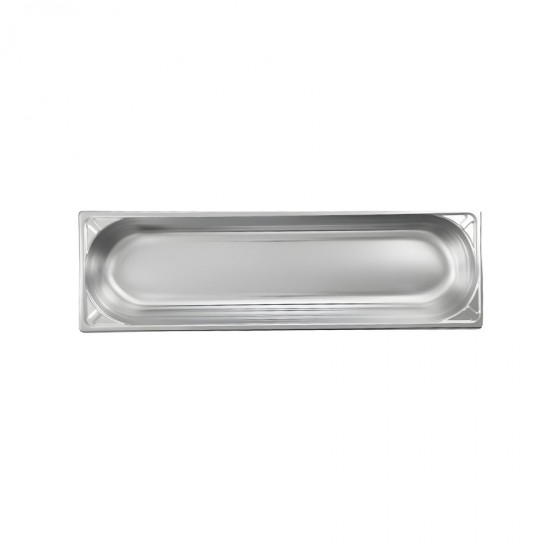 Kayalar GN 2/4-100 mm. Gastronorm Küvet