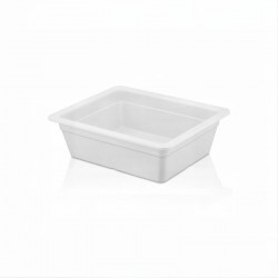 Külsan Melamin Gastronorm Küvet 1/2-100 Krem