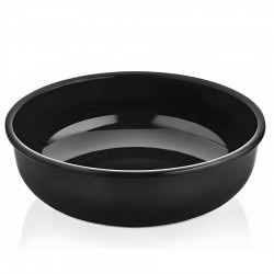 Külsan Melamin Hera Siyah Kase 32cm.