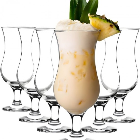 Lav FST593 Fiesta Kokteyl Bardağı 460 cc.