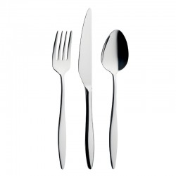 Lugga Ceyda Çatal Kaşık Bıçak Takımı 84 Parça