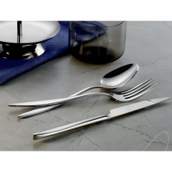 Lugga Ceyda Çatal Kaşık Bıçak Takımı 84 Parça