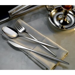 Lugga Ece Çatal Kaşık Bıçak Takımı 72 Parça