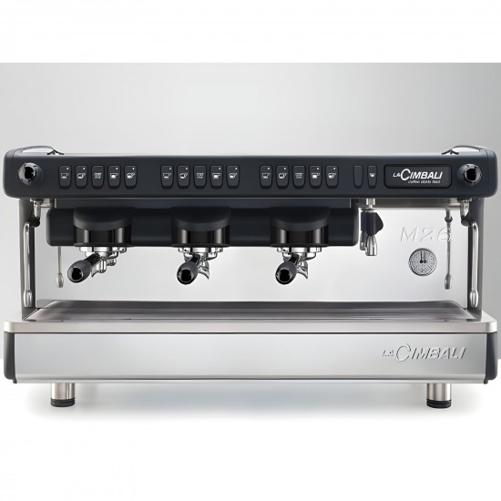 Cimbali Tam Otomatik Espresso Kahve Makinesi, 3 Gruplu M26 BE DT/3 