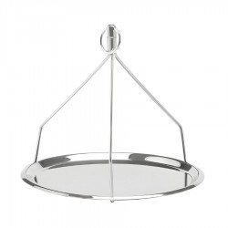 Narin Kahveci Sunum Tepsisi 18 cm.