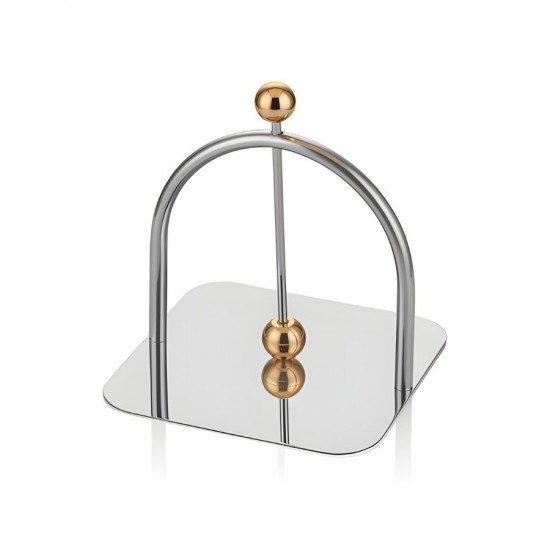 Narin Paslanmaz Çelik Punto Peçetelik