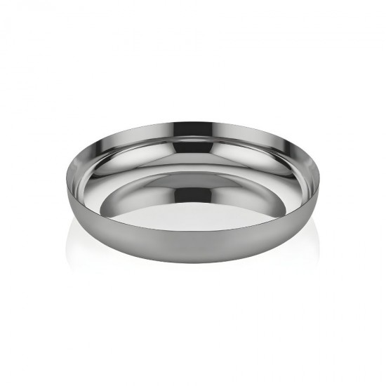 Narin Bosfor Çelik Bowl Kase 31cm.