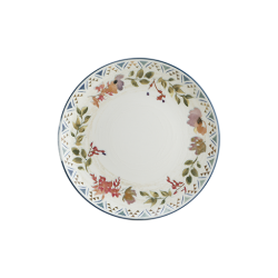 Bonna Spring Gourmet Düz Tabak 25 cm. - SPRGRM25DZ