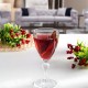 Paşabahçe Diamond Sade Kadeh 245 cc .- 44767