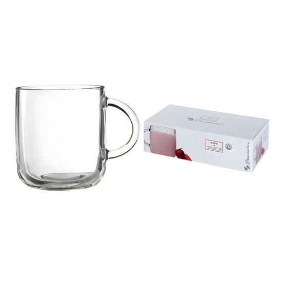 Paşabahçe 55192 Iconic Kulplu Bardak 245 ml.