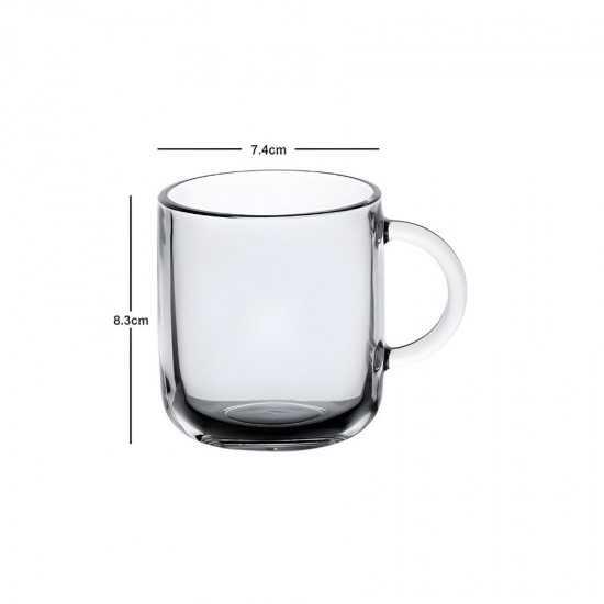 Paşabahçe 55192 Iconic Kulplu Bardak 245 ml.