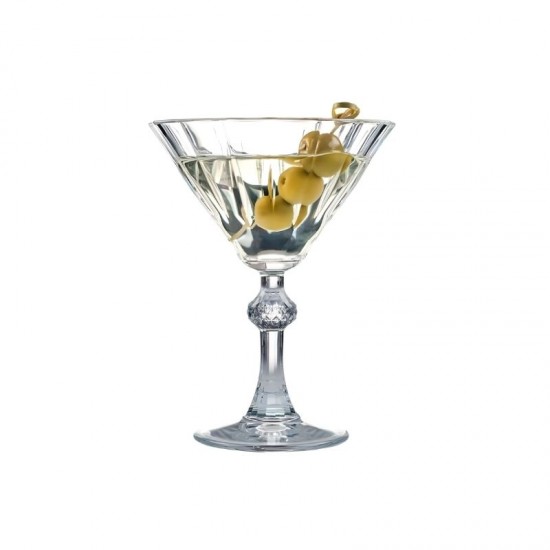 Paşabahçe Diamond Martini Bardağı 238 cc. - 440099