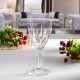 Paşabahçe Diamond Sade Kadeh 245 cc .- 44767