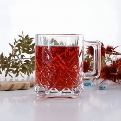 Paşabahçe Timeless Kupa Fincan - 55462