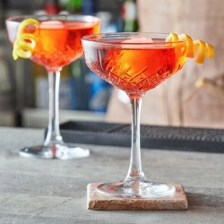 Paşabahçe Timeless Yayvan Şampanya Bardağı 270 cc 440236 