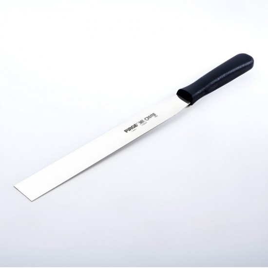 Pirge Creme Pasta Paleti Küt 25 cm. 71216 Siyah