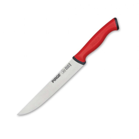 Pirge Duo Mutfak Bıçağı 15,5 cm Kırmızı - 34050 