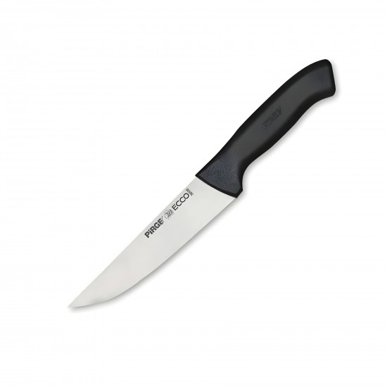 Pirge Ecco Kasap Bıçağı No.2 16,5 cm Siyah - 38102 