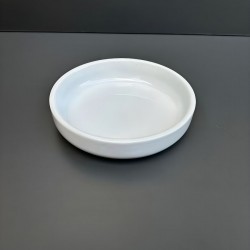 Porland Beyaz Porselen Güveç Kabı 16 cm.