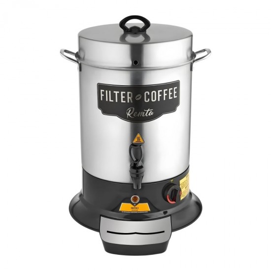 Remta 120 Fincan Filtre Kahve Otomatı R51
