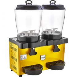 Remta Royal Mini Çift Hazneli Limonata Şerbet ve Ayran Soğutucu 11+11 Lt. Remta Royal Mini Çift Hazneli Limonata Şerbet ve Ayran Soğutucu 11+11 Lt.