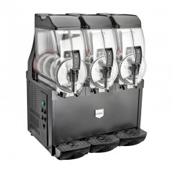 Remta Üçlü Royal Slush (Buzlaş-Karlamaç) Makinesi 12+12+12 lt - ST43 Remta Üçlü Royal Slush (Buzlaş-Karlamaç) Makinesi 12+12+12 lt - ST43