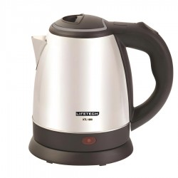 Şenox Otel Tipi Çelik Kettle Su Isıtıcısı 1,2 LT KRS-105