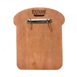 Özel Kesim Ahşap Menü