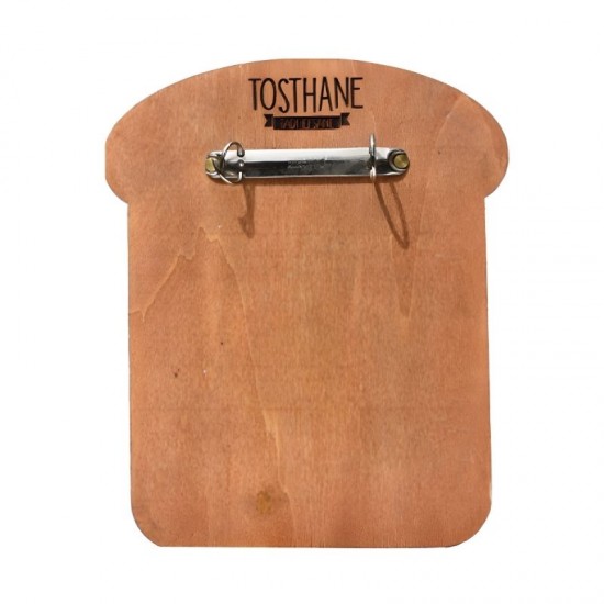 Özel Kesim Ahşap Menü