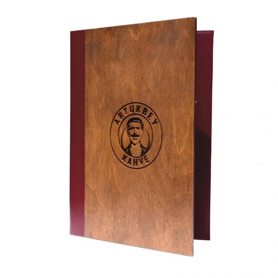 Özel Tasarım İçten Vidalı Menü