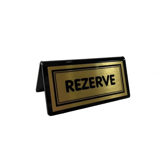 Gold Metal, Pleksi Rezerve