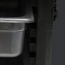 Tribeca ThermoBox Önden Yüklemeli Gn 1/1 ve 1/2 İçin EPP-600