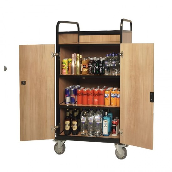 Minibar (Kilitli Kapak) Minibar (Kilitli Kapak)