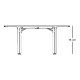 Ahşap Banket Masa 120 cm. Ahşap Banket Masa 120 cm.