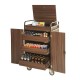 Minibar (Parlak Yüzey MDF Lam) Minibar (Parlak Yüzey MDF Lam)